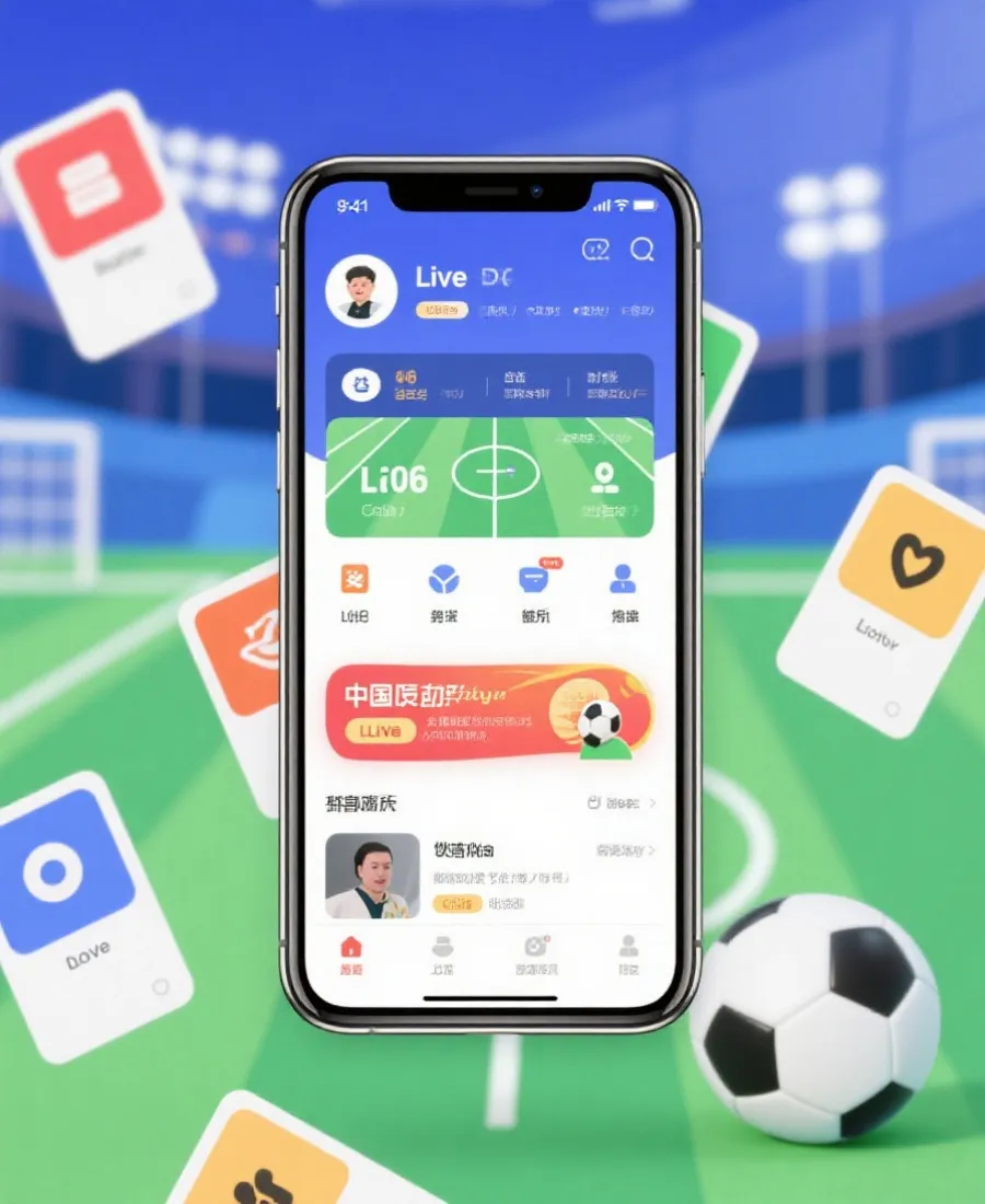 APP下载与赛事体验