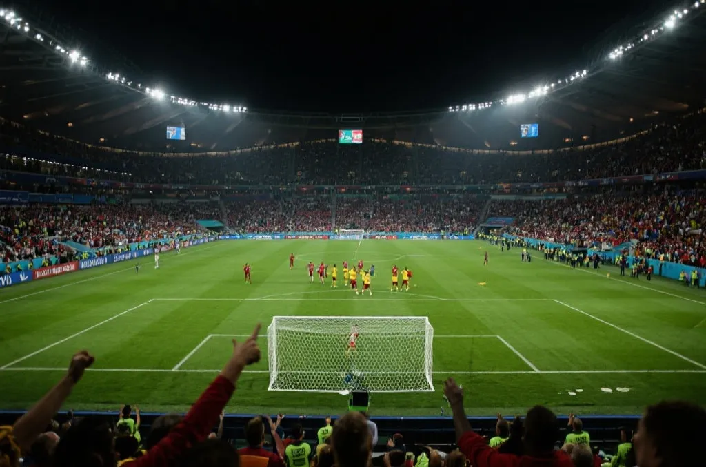 2026世界杯比赛结果详细回顾：从小组赛到决赛，一文看懂整届赛事的每个高光瞬间